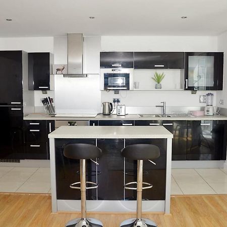 Appartement Excel Luxury Flat à Londres Extérieur photo