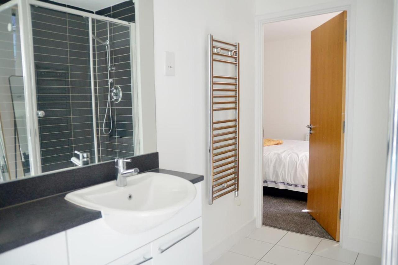 Appartement Excel Luxury Flat à Londres Extérieur photo