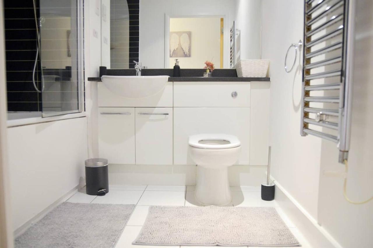 Appartement Excel Luxury Flat à Londres Extérieur photo
