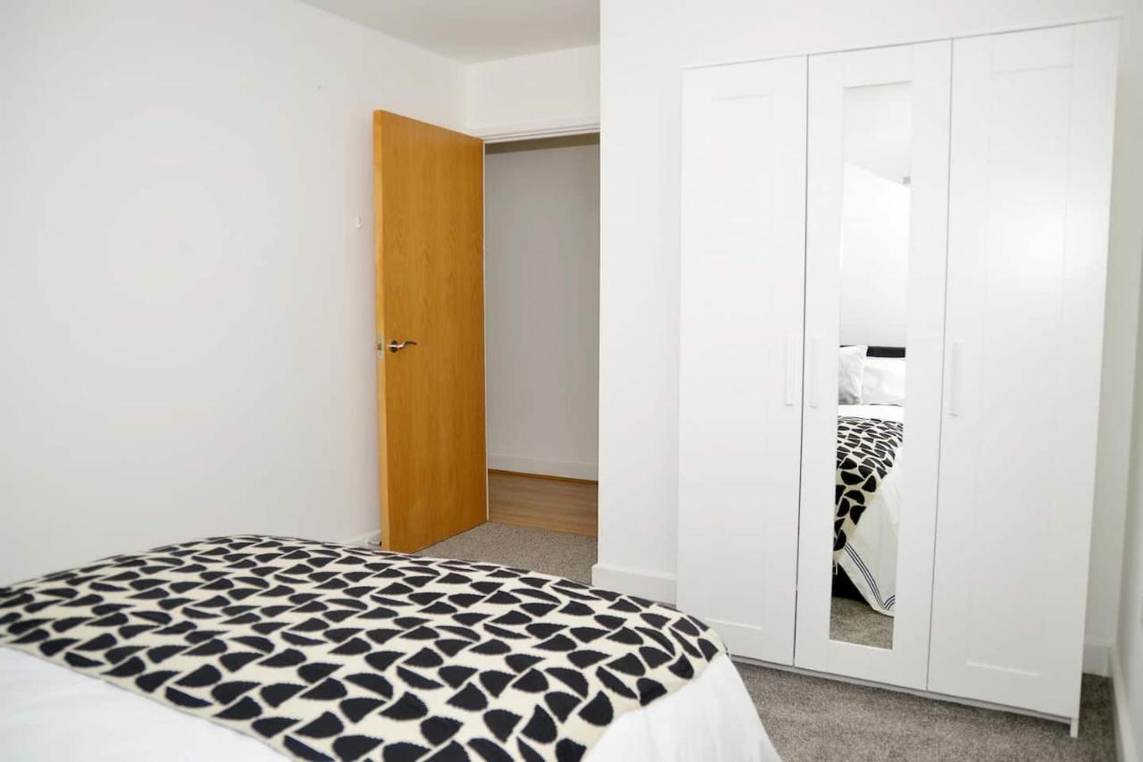 Appartement Excel Luxury Flat à Londres Extérieur photo