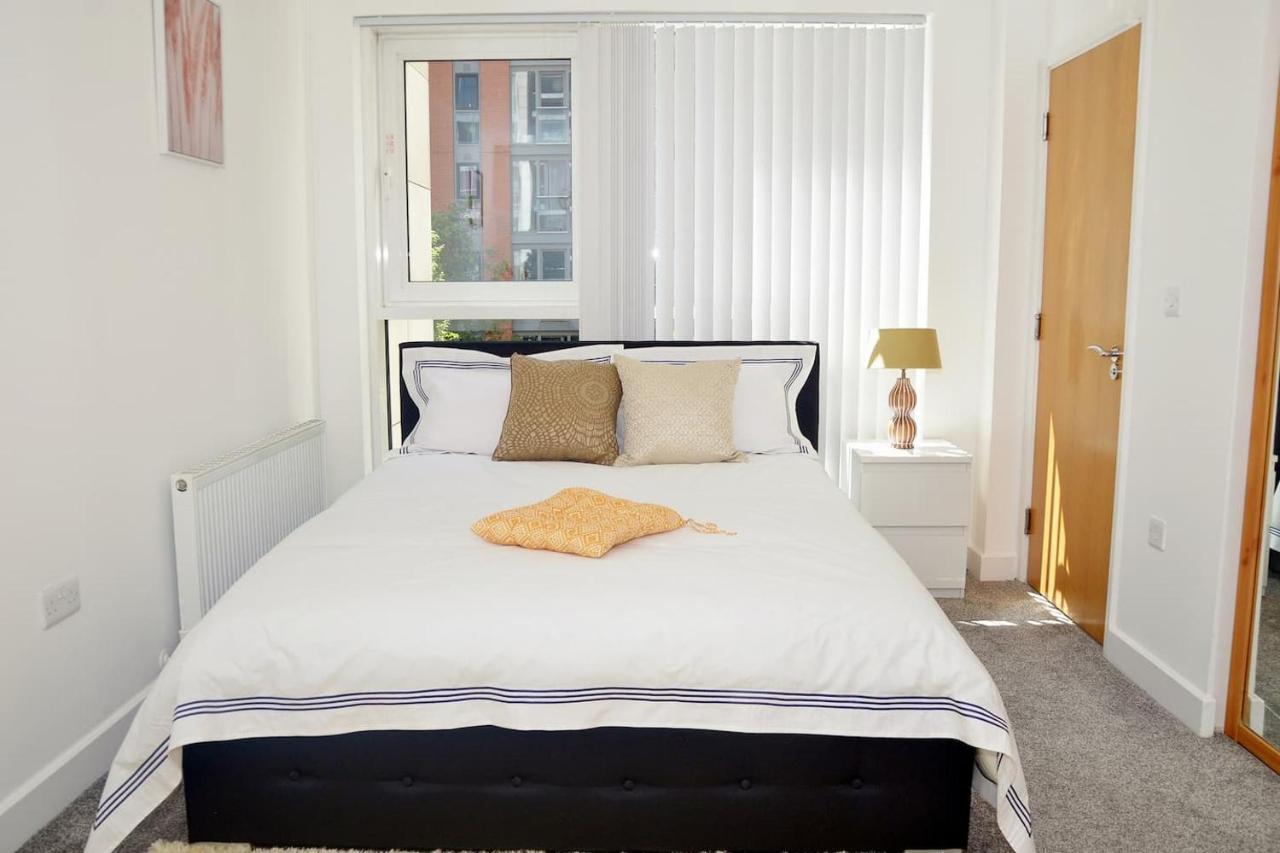 Appartement Excel Luxury Flat à Londres Extérieur photo