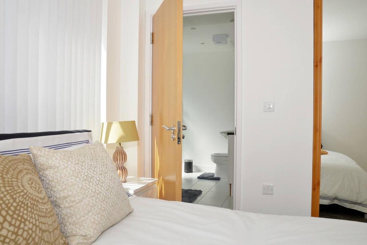 Appartement Excel Luxury Flat à Londres Extérieur photo