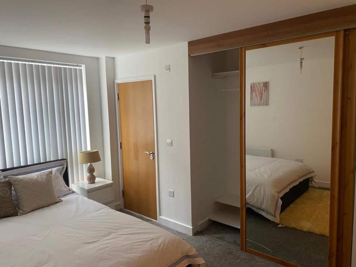 Appartement Excel Luxury Flat à Londres Extérieur photo