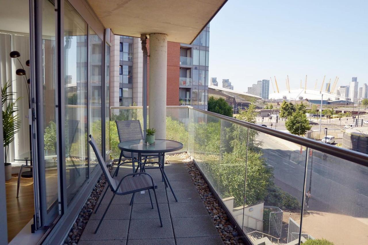 Appartement Excel Luxury Flat à Londres Extérieur photo