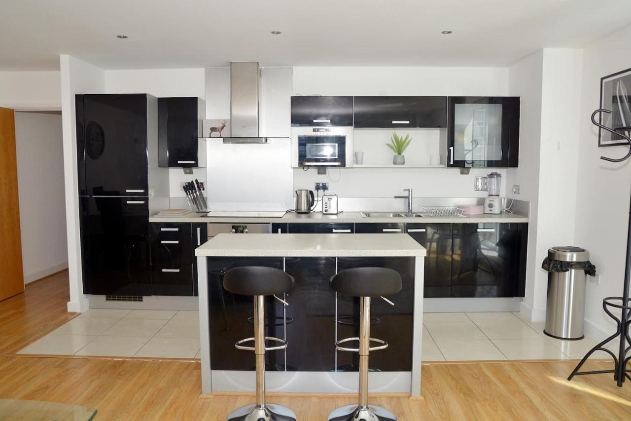 Appartement Excel Luxury Flat à Londres Extérieur photo